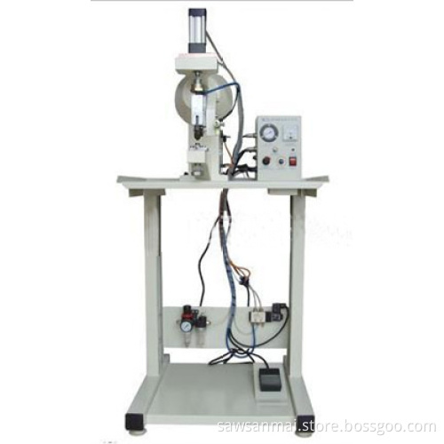 Automatic Plastic Pearl Sewing Machine (BD-366)